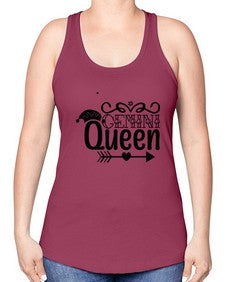 Gemini queen 230# - gemini -Racerback Tank