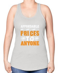 Affordable prices to anyone Style 27# - cleaner -Racerback Tank