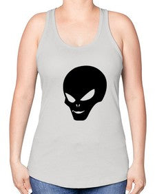Alien 56# - ufo -Racerback Tank