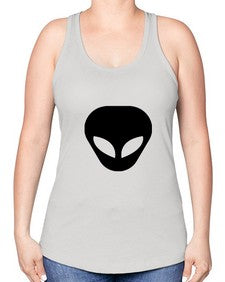 Alien 57# - ufo -Racerback Tank