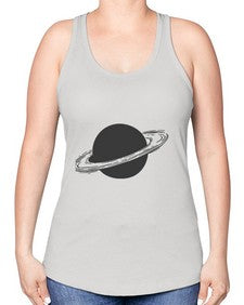 Alien 62# - ufo -Racerback Tank