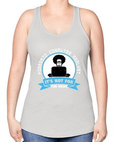Forensic computer analyst 46# - computer -Racerback Tank