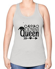 Gemini queen 230# - gemini -Racerback Tank