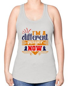 Im a different player now 116# - chess -Racerback Tank