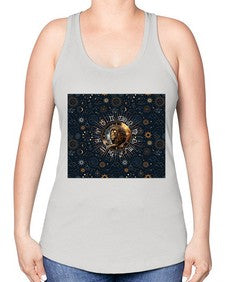 Leo Straight 280# - leo -Racerback Tank