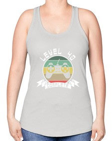 Level complete 26# - computer -Racerback Tank