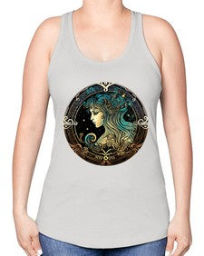 Virgo 526# - virgo -Racerback Tank