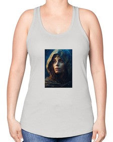 Virgo 59# - virgo -Racerback Tank