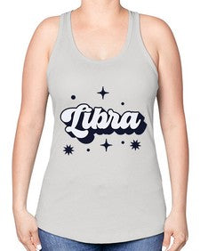 libra 335# - libra -Racerback Tank