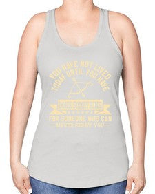 sagittarius 427# - sagittarius -Racerback Tank