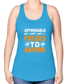 Affordable prices to anyone Style 27# - cleaner -Racerback Tank
