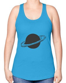 Alien 62# - ufo -Racerback Tank