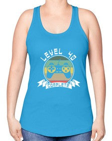 Level complete 26# - computer -Racerback Tank