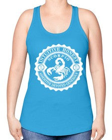 scorpio 32# - scorpio -Racerback Tank