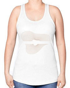 Abstract Shape 188# - art pop art -Racerback Tank