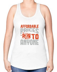 Affordable prices to anyone Style 28# - cleaner -Racerback Tank
