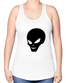Alien 56# - ufo -Racerback Tank