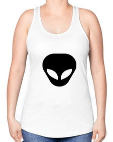 Alien 57# - ufo -Racerback Tank