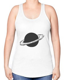Alien 62# - ufo -Racerback Tank