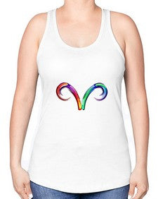 Aries 559# - aries -Racerback Tank