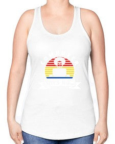 Computer says no 7# - computer -Racerback Tank