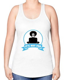 Forensic computer analyst 46# - computer -Racerback Tank