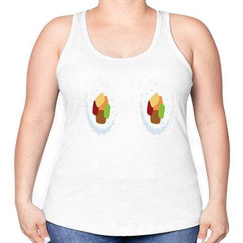 This Is How I Roll Anime 284# - anime -Racerback Tank