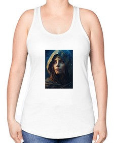 Virgo 59# - virgo -Racerback Tank
