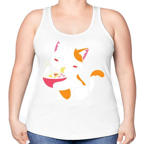 anime art 202# - anime -Racerback Tank