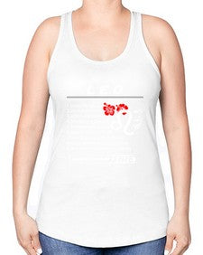 leo 307# - leo -Racerback Tank