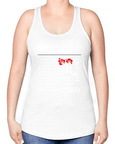 scorpio 456# - scorpio -Racerback Tank