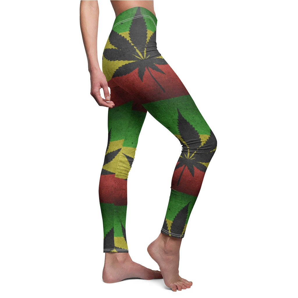 marijuana 4.0 Leggings