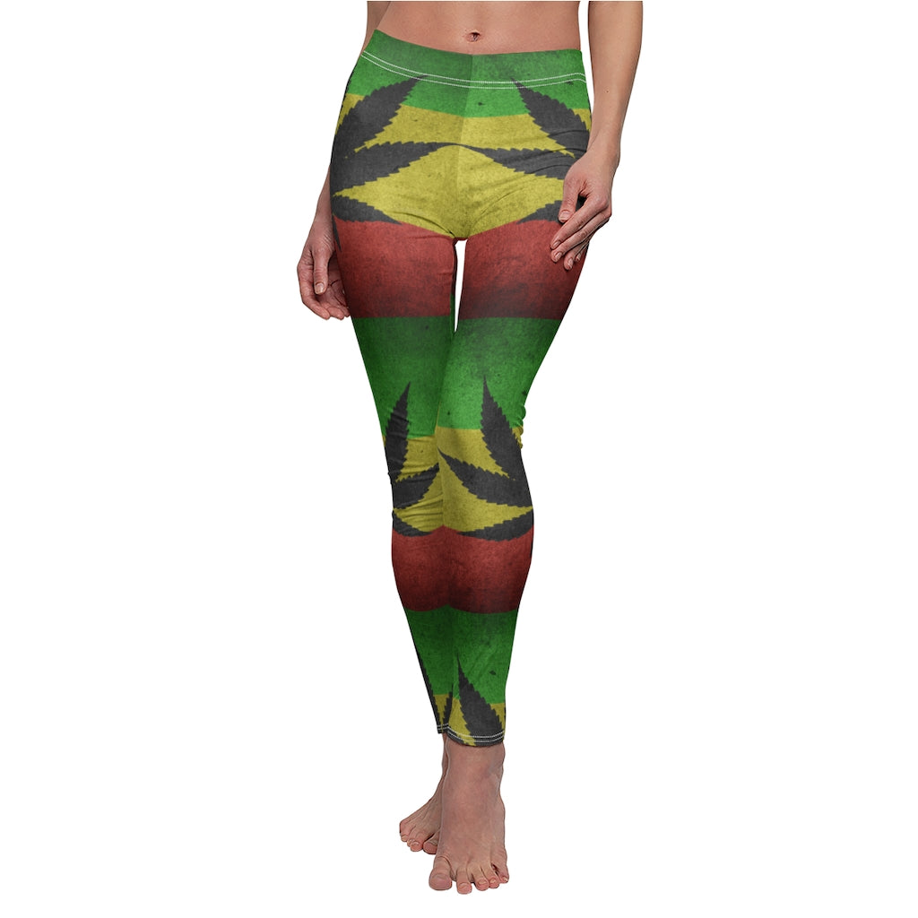 marijuana 4.0 Leggings