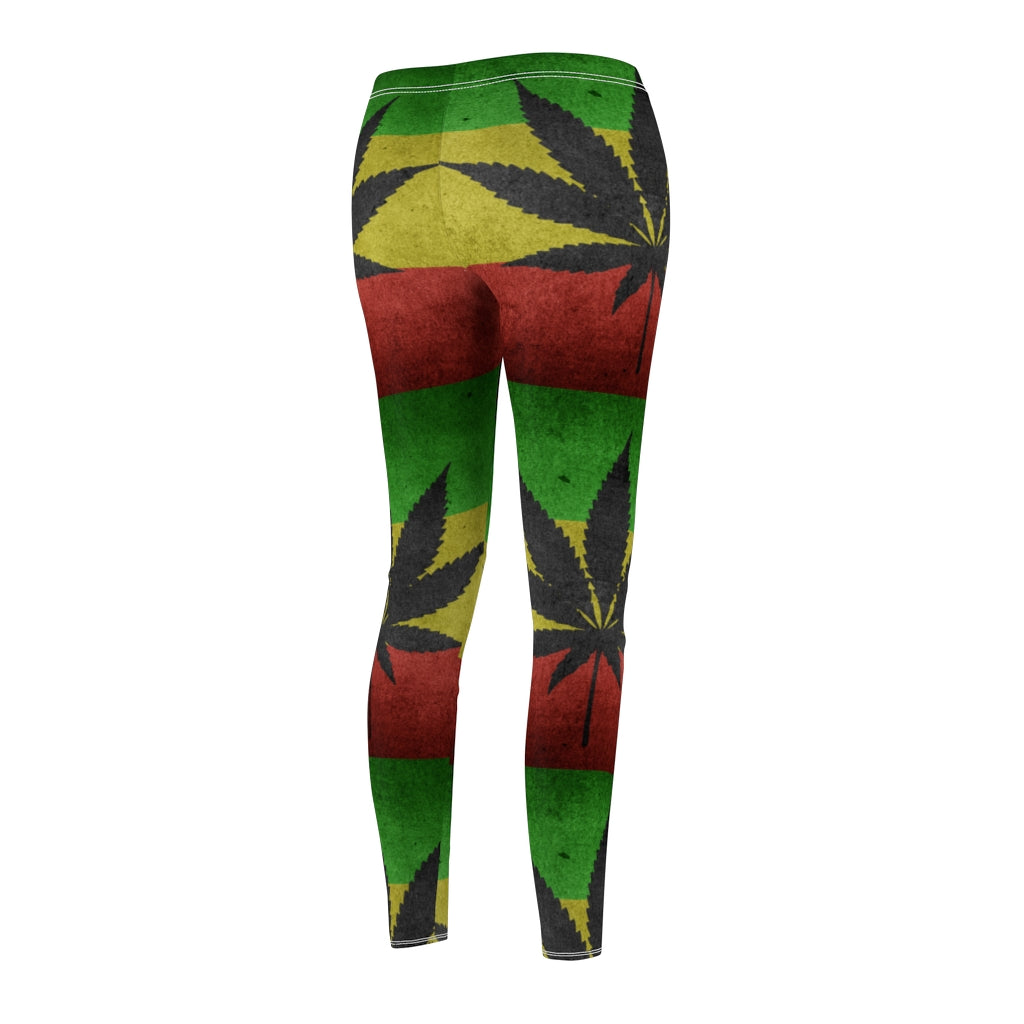 marijuana 4.0 Leggings