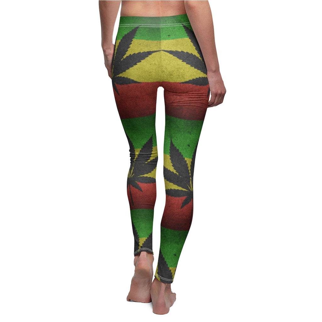 marijuana 4.0 Leggings